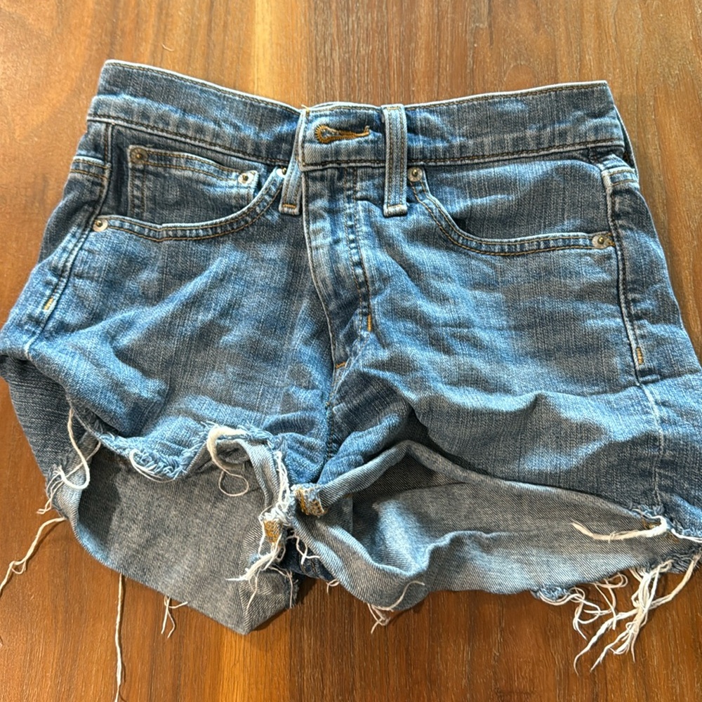 JCrew shorts size 24